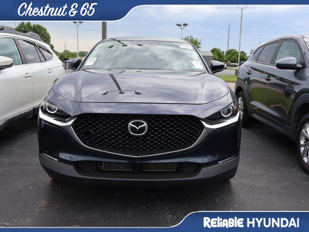used 2021 Mazda CX-30 car, priced at $21,999