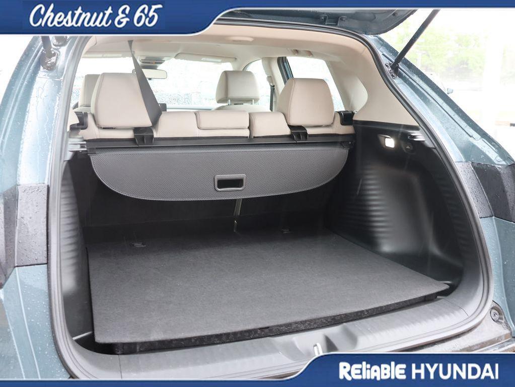 used 2025 Honda HR-V car, priced at $25,198