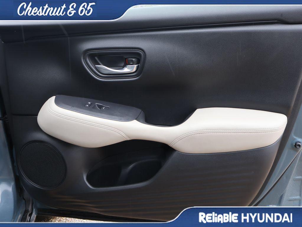 used 2025 Honda HR-V car, priced at $25,198