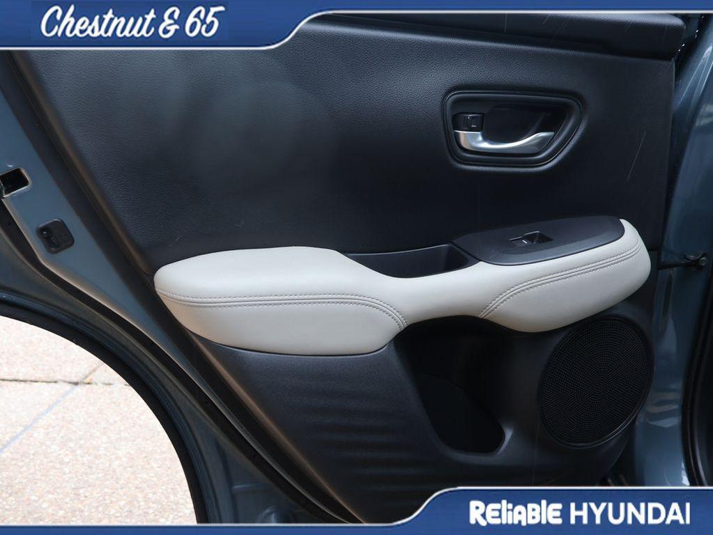 used 2025 Honda HR-V car, priced at $25,198