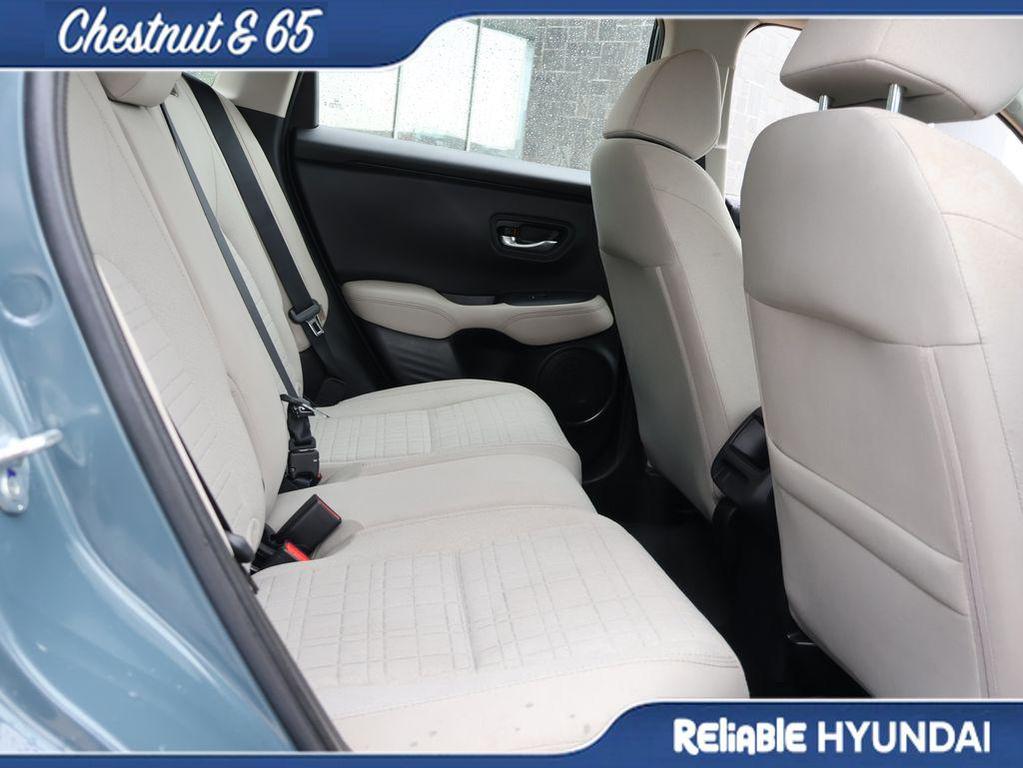 used 2025 Honda HR-V car, priced at $25,198