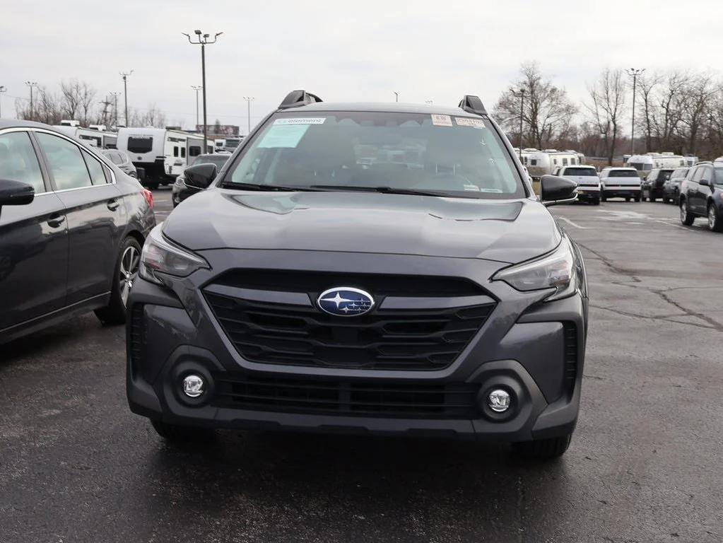 used 2024 Subaru Outback car, priced at $25,799