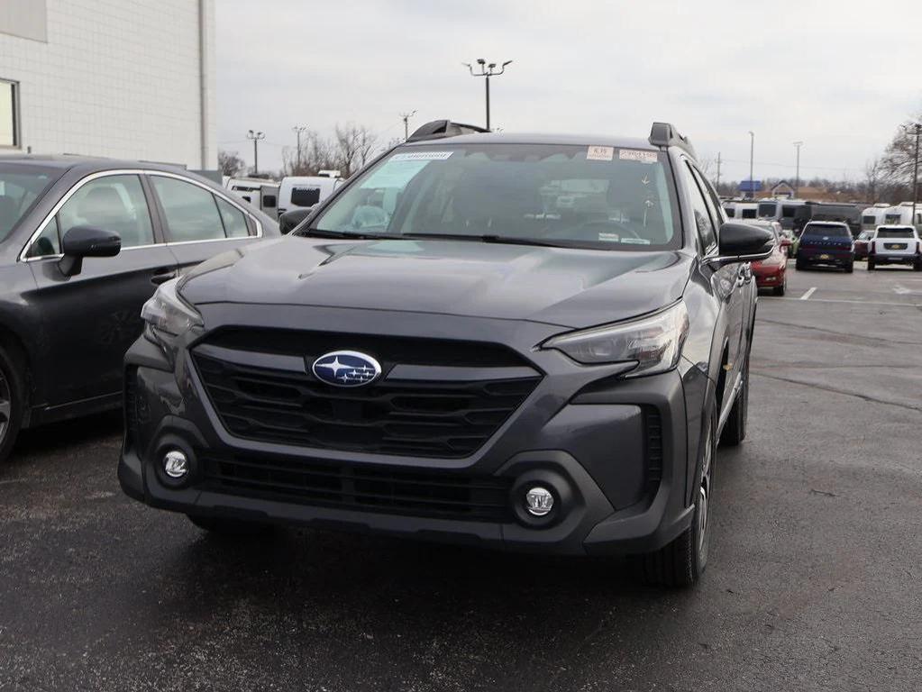 used 2024 Subaru Outback car, priced at $25,799