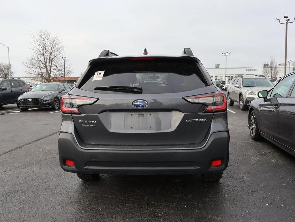 used 2024 Subaru Outback car, priced at $25,799