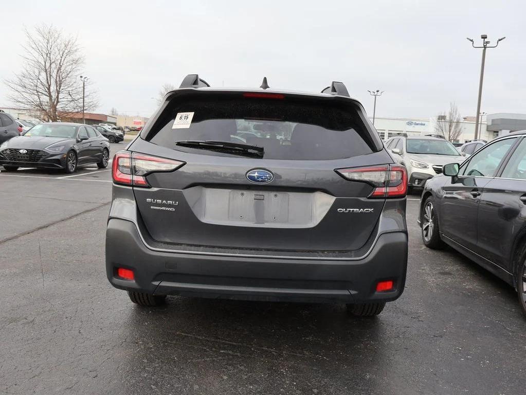 used 2024 Subaru Outback car, priced at $25,799