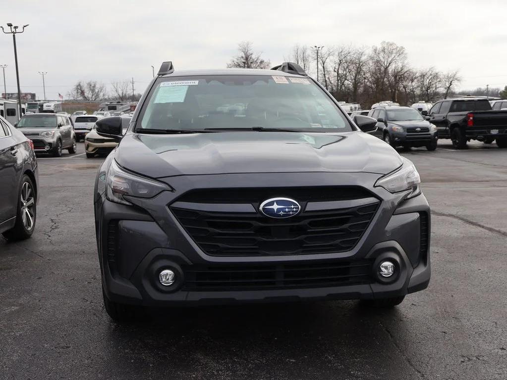 used 2024 Subaru Outback car, priced at $25,799