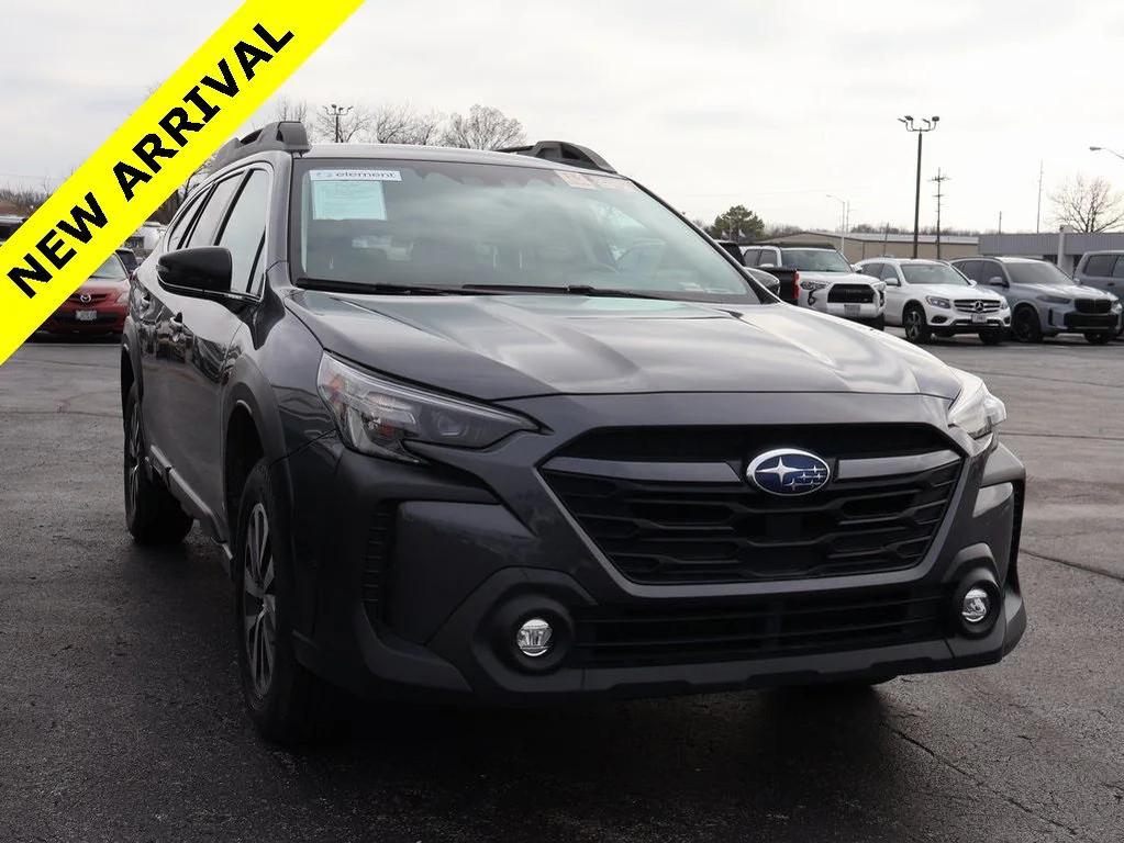used 2024 Subaru Outback car, priced at $25,799
