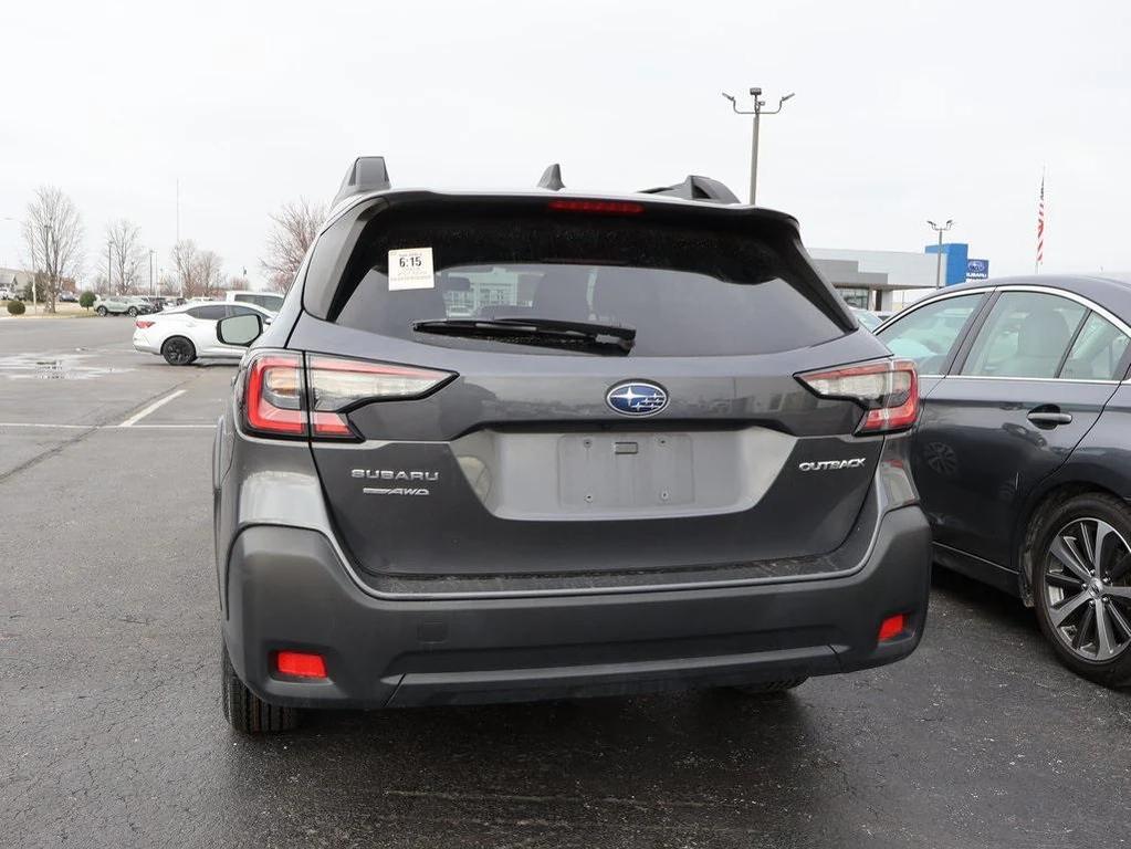 used 2024 Subaru Outback car, priced at $25,799