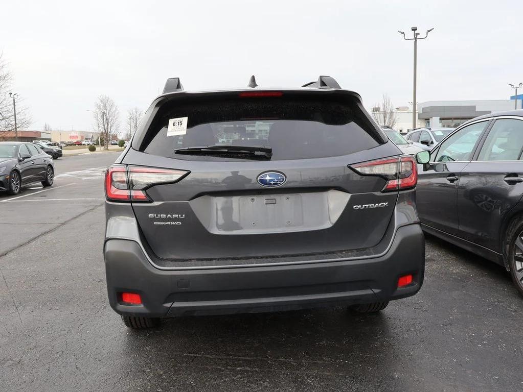 used 2024 Subaru Outback car, priced at $25,799