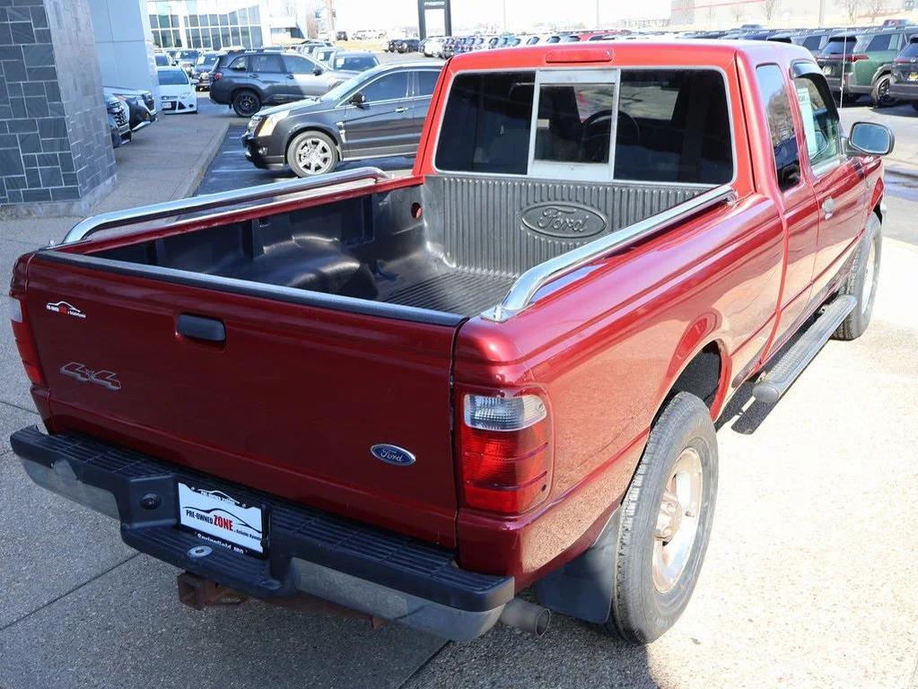 used 2004 Ford Ranger car, priced at $9,998