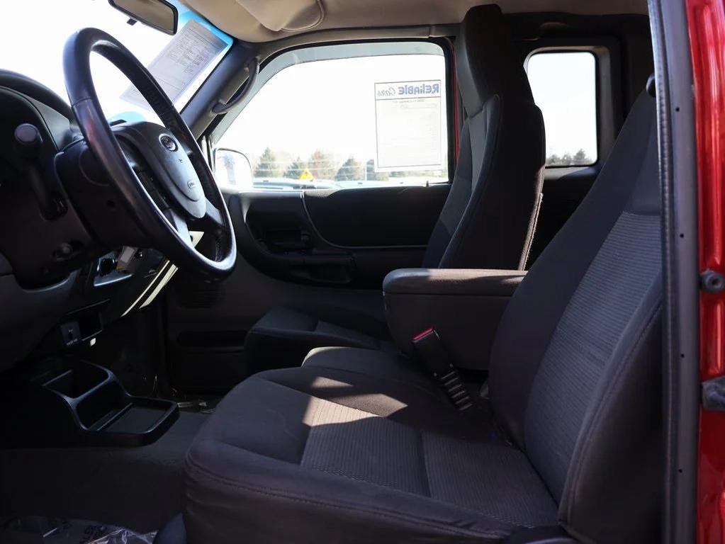 used 2004 Ford Ranger car, priced at $9,998