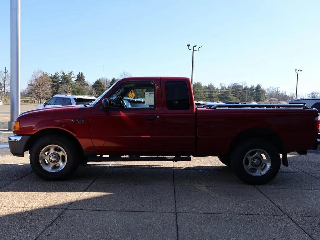 used 2004 Ford Ranger car, priced at $9,998
