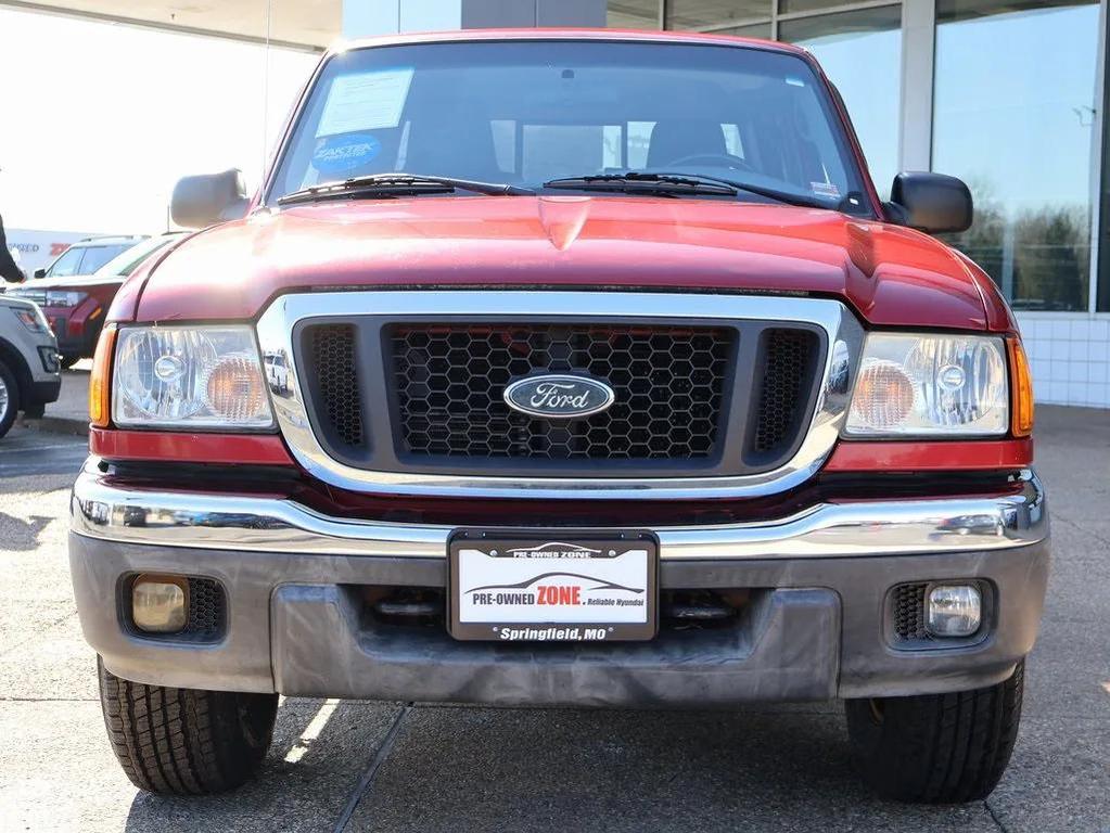 used 2004 Ford Ranger car, priced at $9,998