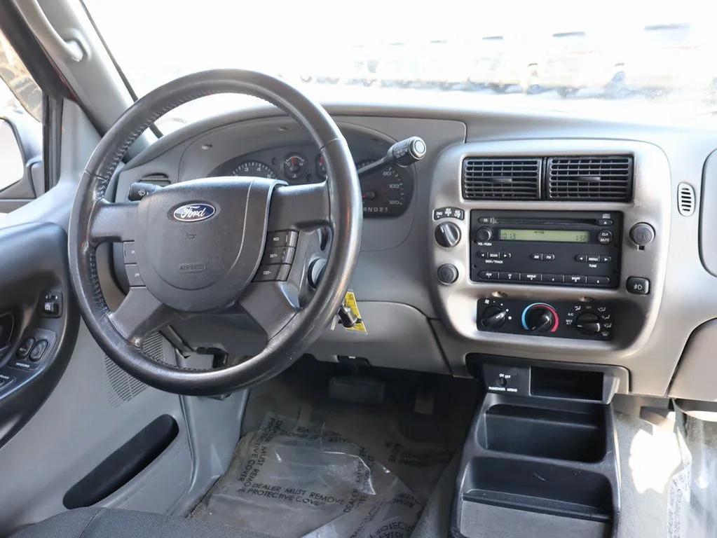 used 2004 Ford Ranger car, priced at $9,998