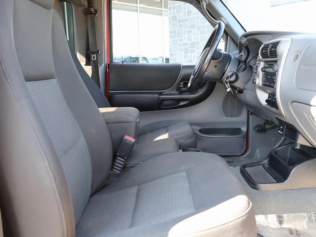 used 2004 Ford Ranger car, priced at $9,998