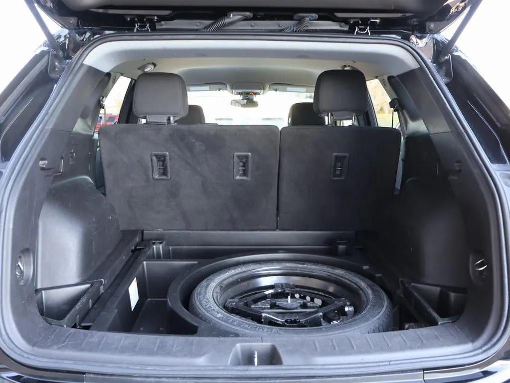 used 2022 Chevrolet Blazer car, priced at $22,899