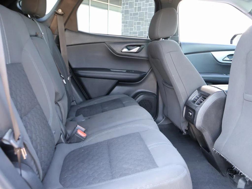 used 2022 Chevrolet Blazer car, priced at $22,899