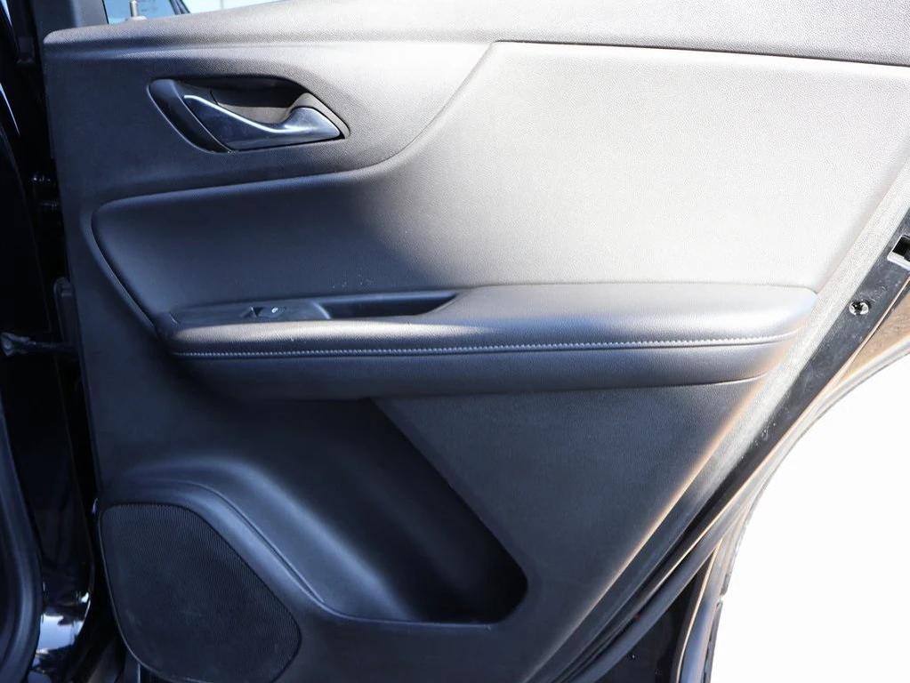 used 2022 Chevrolet Blazer car, priced at $22,899