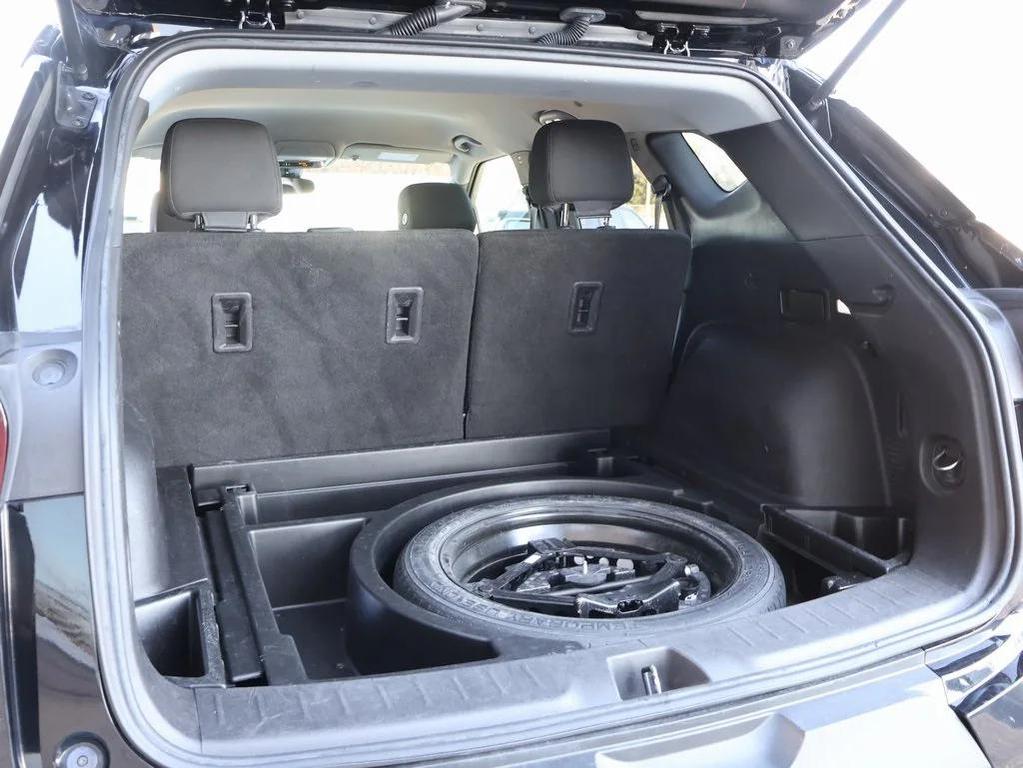 used 2022 Chevrolet Blazer car, priced at $22,899