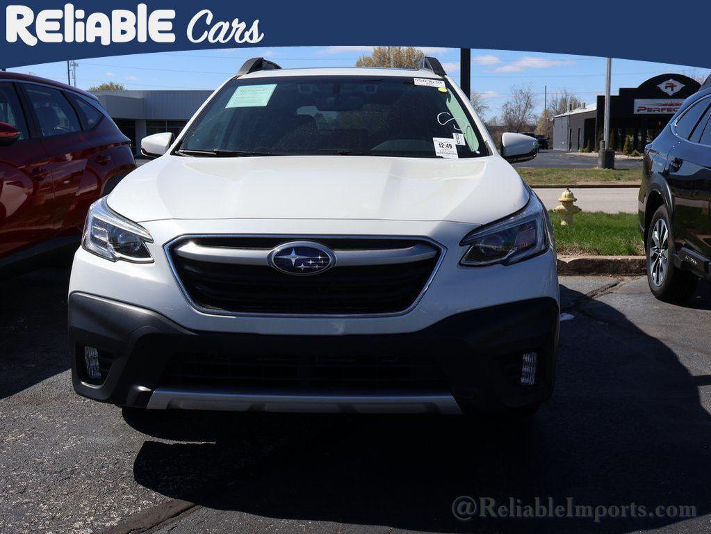 used 2021 Subaru Outback car, priced at $25,189