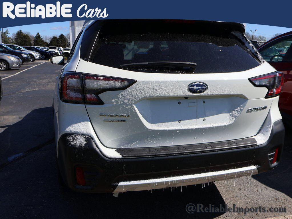 used 2021 Subaru Outback car, priced at $25,189