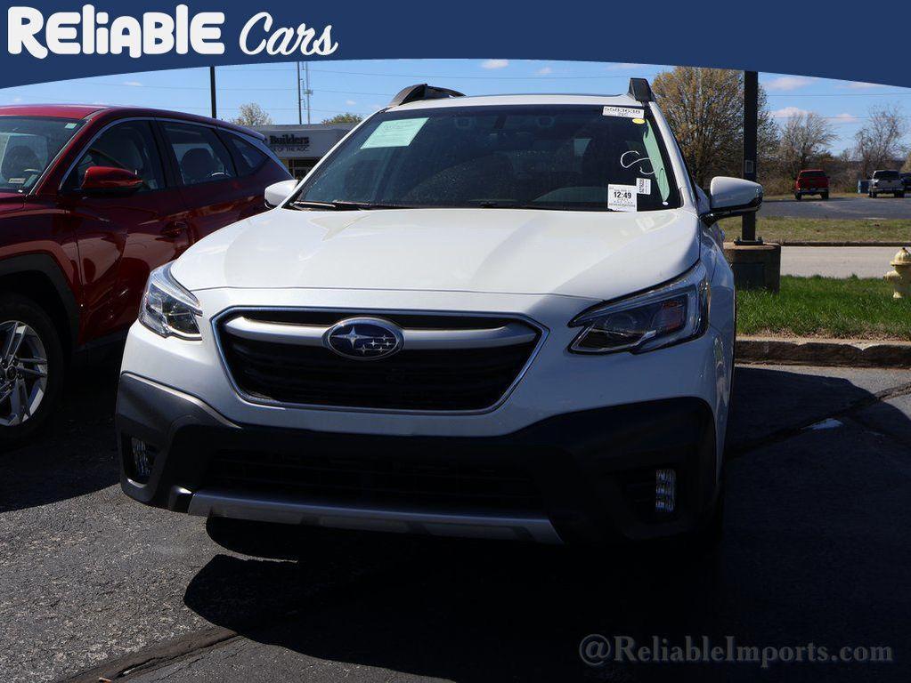 used 2021 Subaru Outback car, priced at $25,189