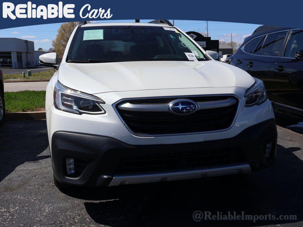 used 2021 Subaru Outback car, priced at $25,189