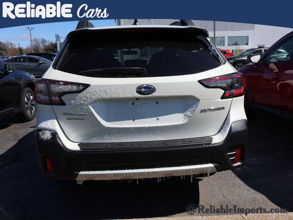 used 2021 Subaru Outback car, priced at $25,189