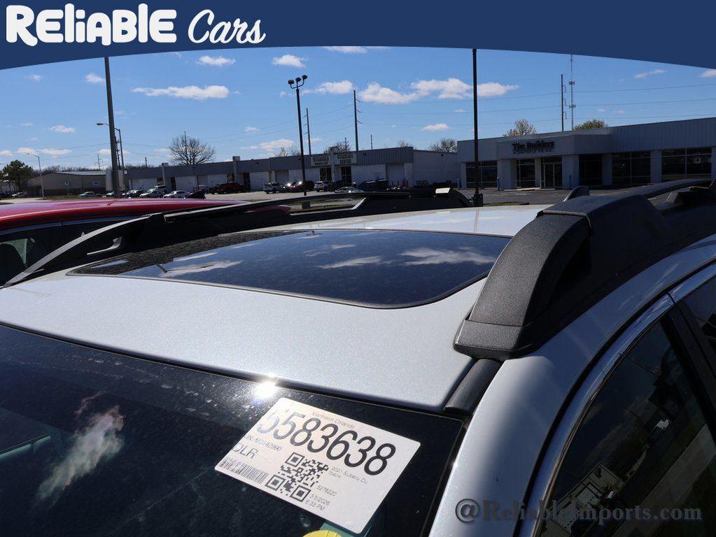 used 2021 Subaru Outback car, priced at $25,189