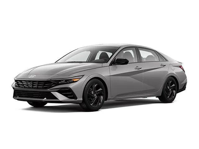 new 2026 Hyundai Elantra car, priced at $24,762
