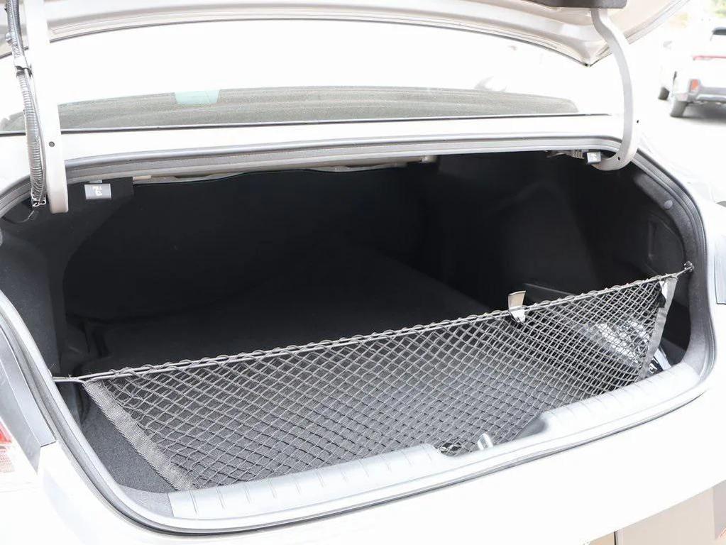 new 2026 Hyundai Elantra car, priced at $24,762