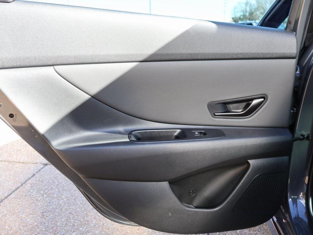 new 2026 Hyundai Elantra car, priced at $24,762