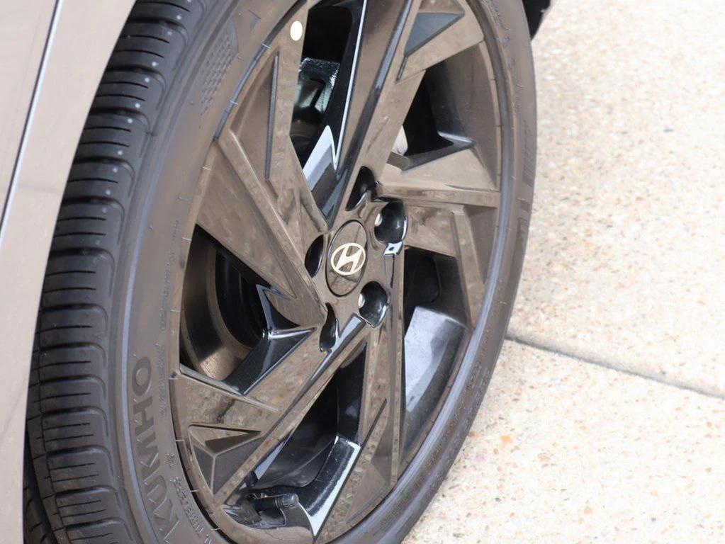 new 2026 Hyundai Elantra car, priced at $24,762