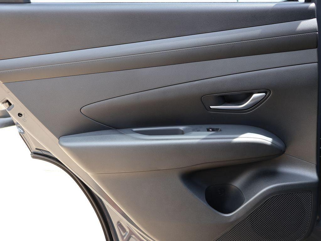 new 2026 Hyundai Tucson car, priced at $31,680