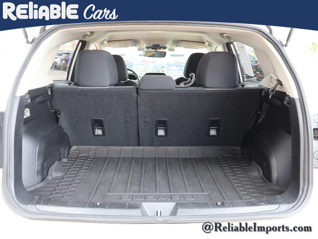 used 2021 Subaru Crosstrek car, priced at $22,298