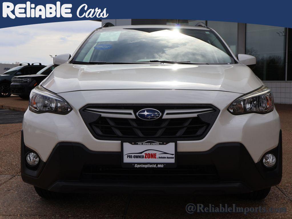 used 2021 Subaru Crosstrek car, priced at $22,298