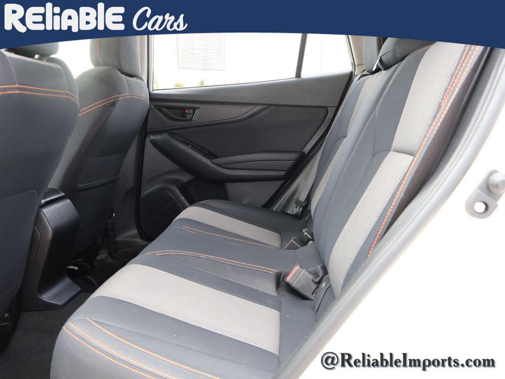 used 2021 Subaru Crosstrek car, priced at $22,298