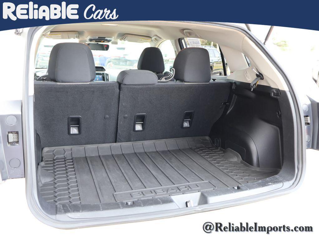 used 2021 Subaru Crosstrek car, priced at $22,298