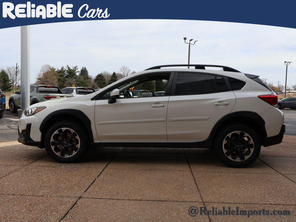 used 2021 Subaru Crosstrek car, priced at $22,298