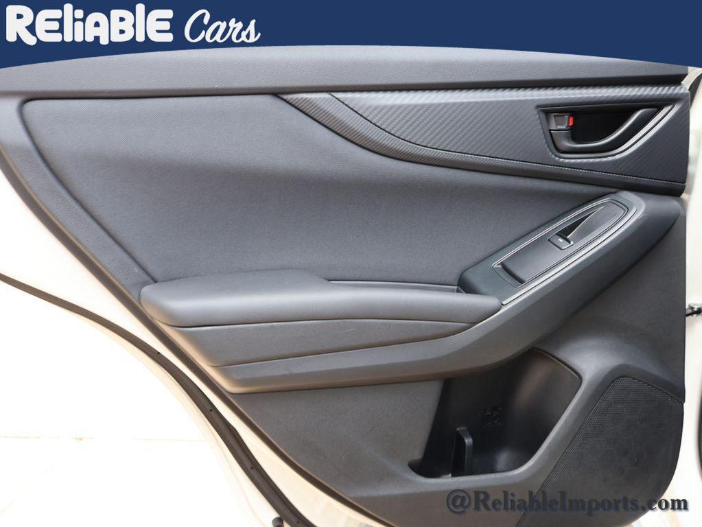 used 2021 Subaru Crosstrek car, priced at $22,298