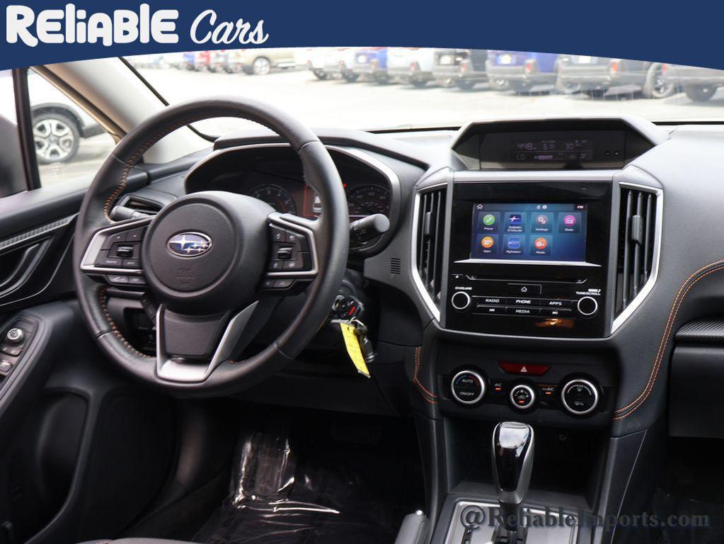 used 2021 Subaru Crosstrek car, priced at $22,298