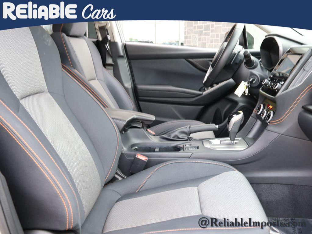 used 2021 Subaru Crosstrek car, priced at $22,298