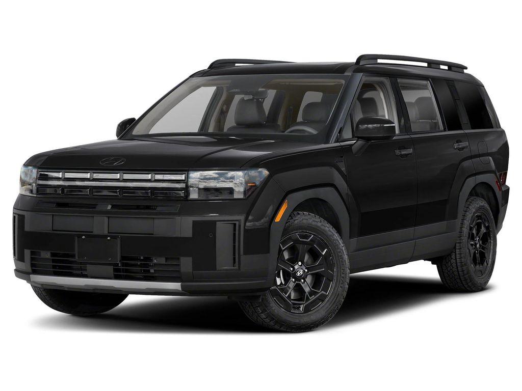 new 2026 Hyundai Santa Fe car, priced at $42,305