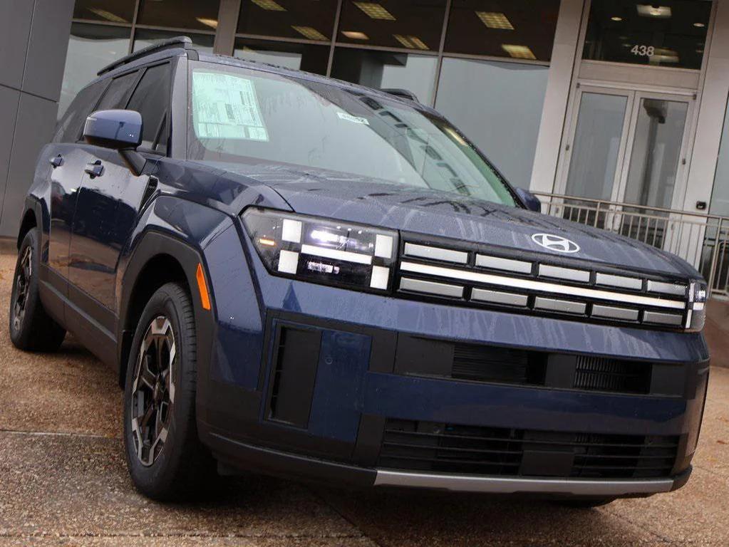 new 2026 Hyundai Santa Fe car, priced at $39,944