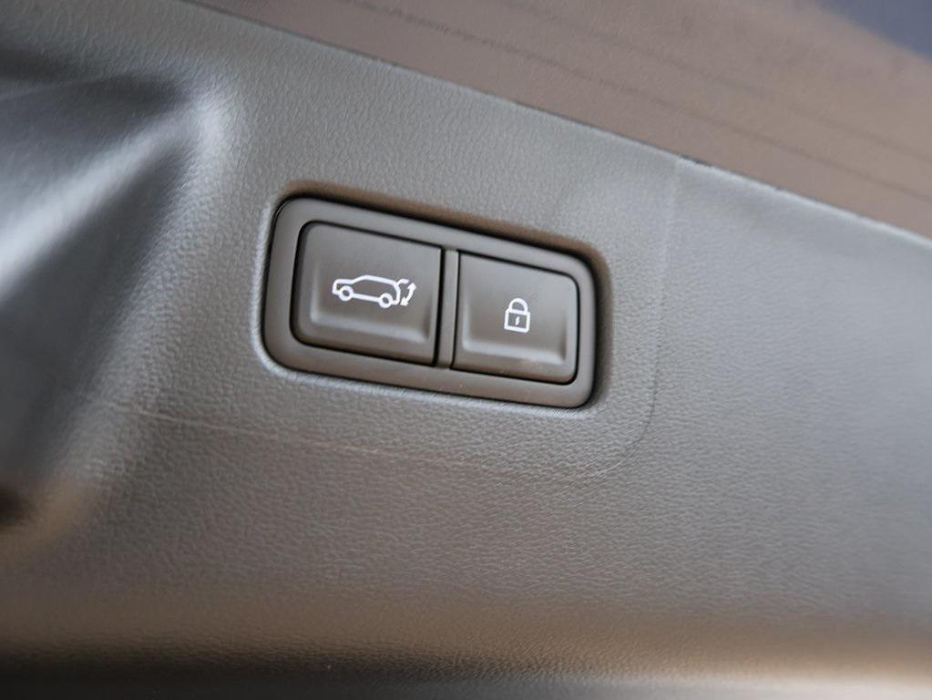 new 2026 Hyundai Santa Fe car, priced at $39,944