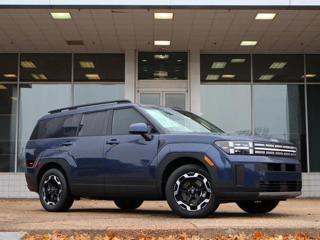 new 2026 Hyundai Santa Fe car, priced at $39,944