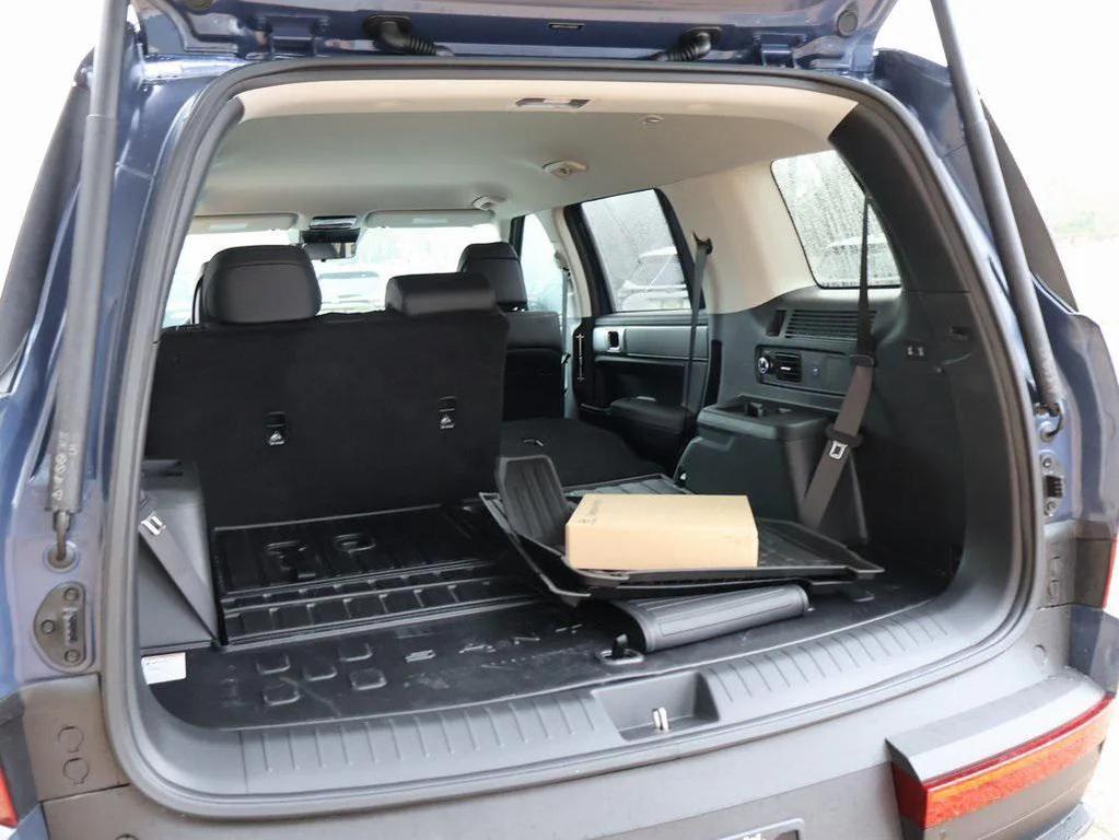 new 2026 Hyundai Santa Fe car, priced at $39,944