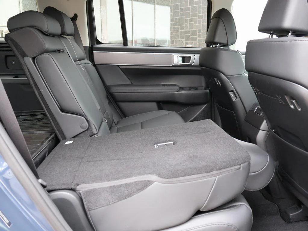 new 2026 Hyundai Santa Fe car, priced at $39,944