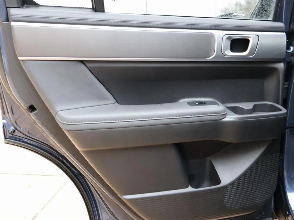 new 2026 Hyundai Santa Fe car, priced at $39,944