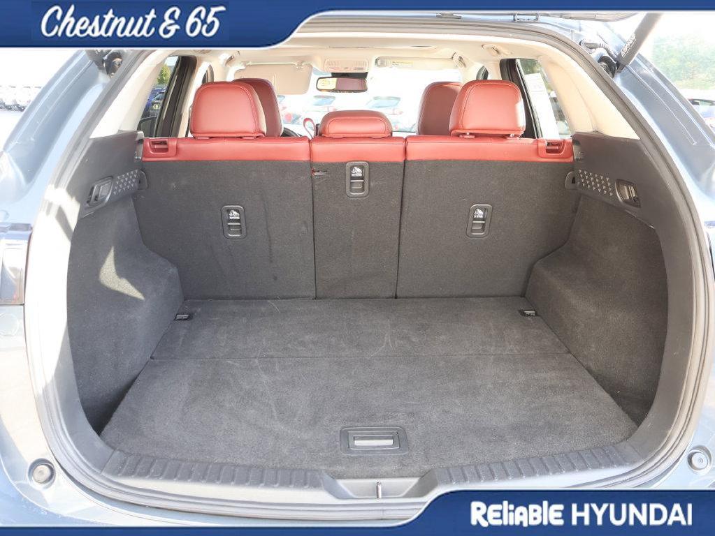 used 2025 Mazda CX-5 car, priced at $30,618